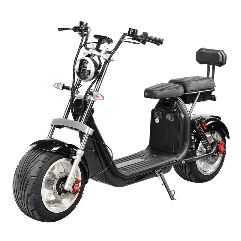 eHoodax X10-City Road