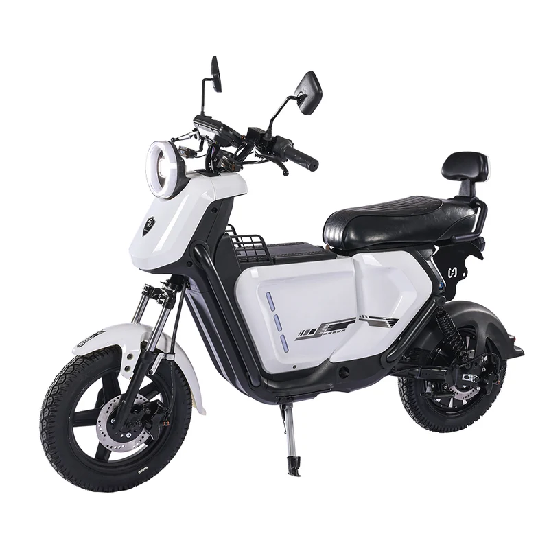BEZIOR XIAONIU A 12" Vélo Électrique 1500W Moteur 48V 20Ah Batterie