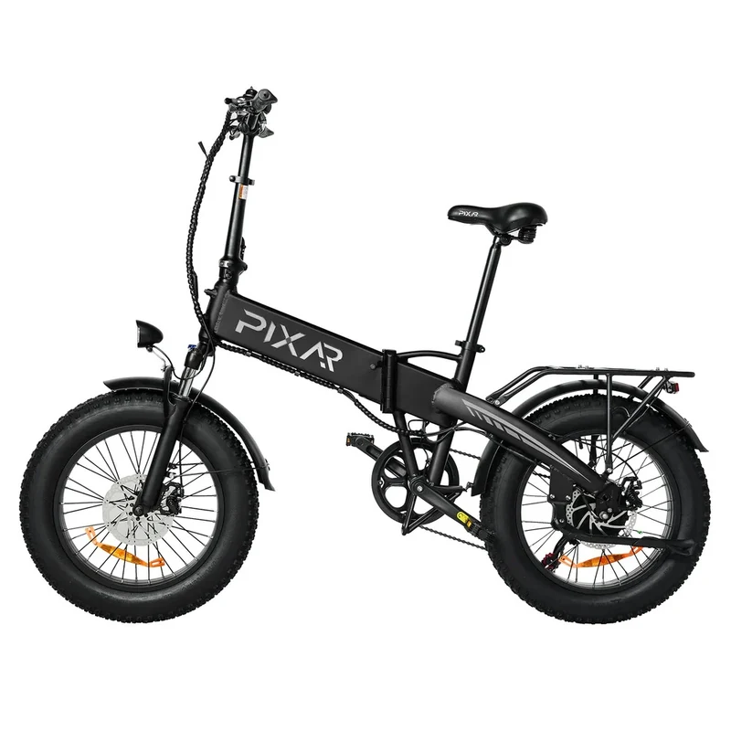 PIXAR Star1 20" Vélo Électrique Pliant 500W Moteur 48V 15Ah Batterie