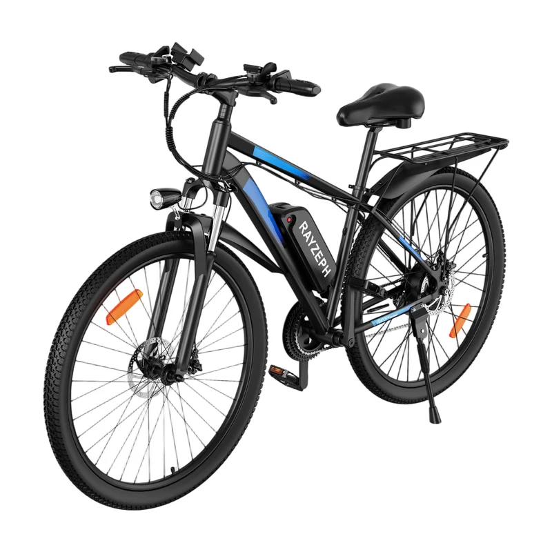 RAYZEPH S29 PRO 29" VTT électrique 1000W Moteur 48V 21Ah Batterie