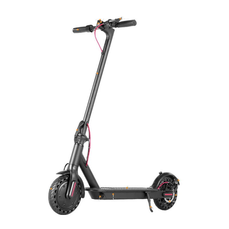 GLEERIDE A8 Mini 8.5" Trottinette électrique pliable 350W Moteur 36V 6Ah Batterie