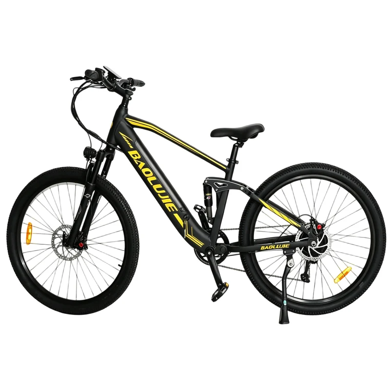 BAOLUJIE BLJ S9 29" VTT électrique 750W Moteur 48V 14Ah Batterie