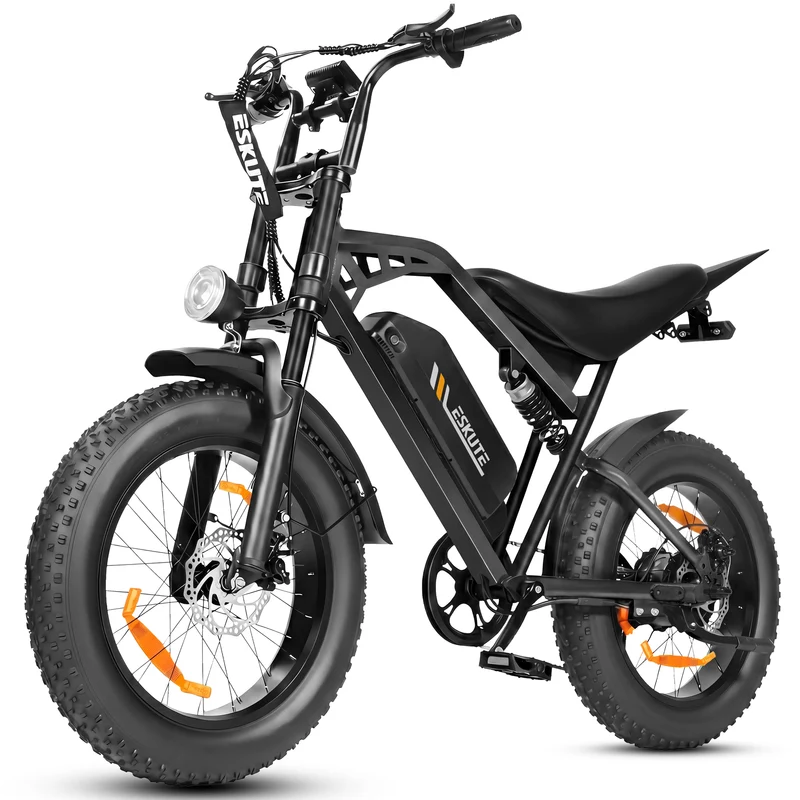 ESKUTE V202 20" Vélo électrique tout-terrain 250W Moteur 48V 20.8Ah Batterie