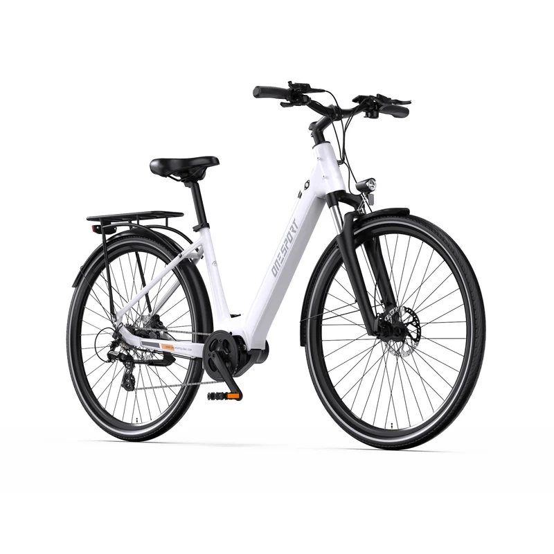 ONESPORT OT07 27.5" Vélo électrique de banlieue 250W Moteur 36V 14Ah Batterie