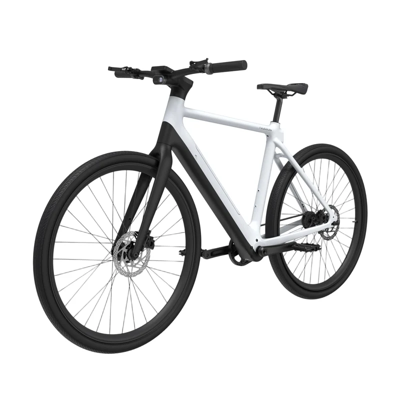 TEZEUS C8 38C" Vélo électrique de ville 250W Moteur 36V 10Ah Batterie