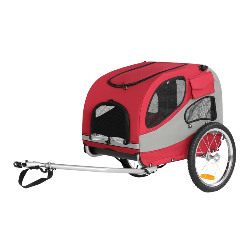 Remorque pour animaux à vélo 10801