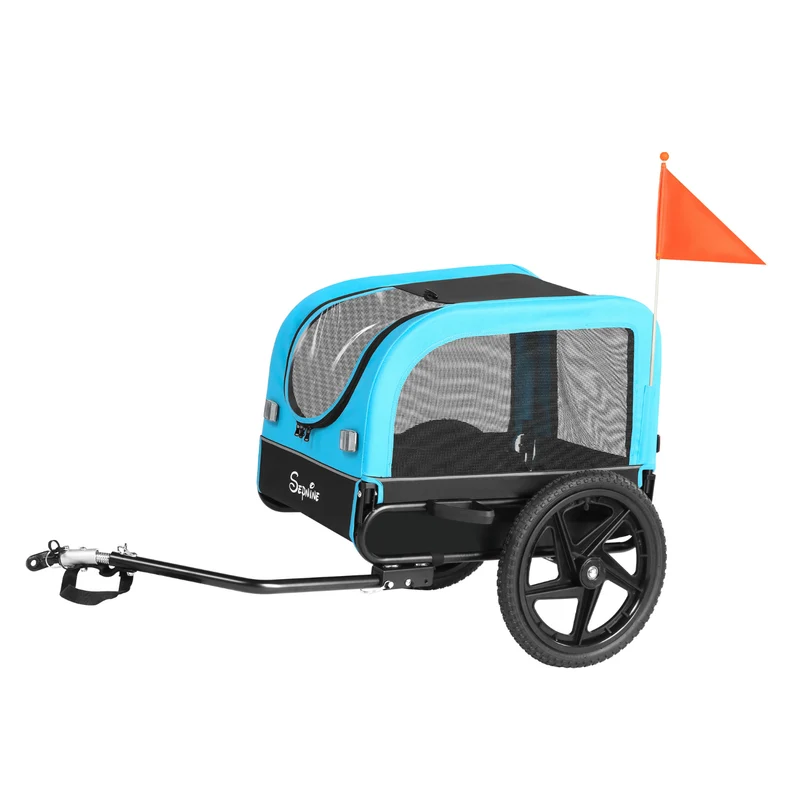 Remorque pour animaux à vélo 20303N