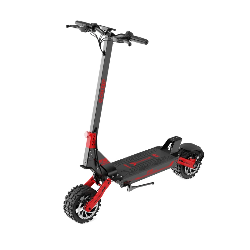 GOKEEP F5 11" Trottinette électrique pliable 1000W Motor 52V 20Ah Batterie