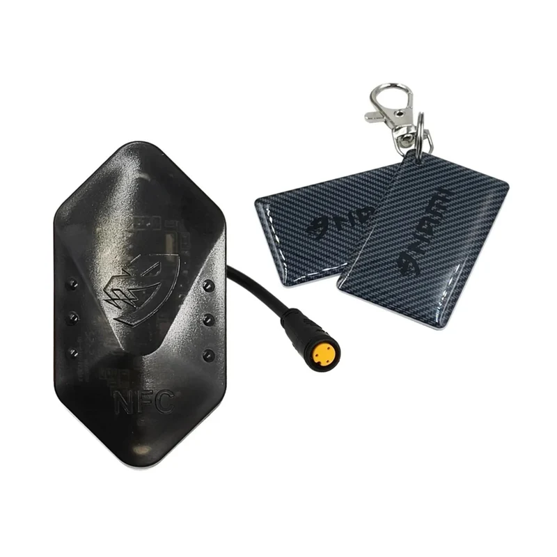 Verrou NFC NAMI Burn-E/Klima/Blast