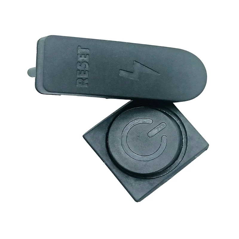 Cache port de charge en caoutchouc InMotion V8