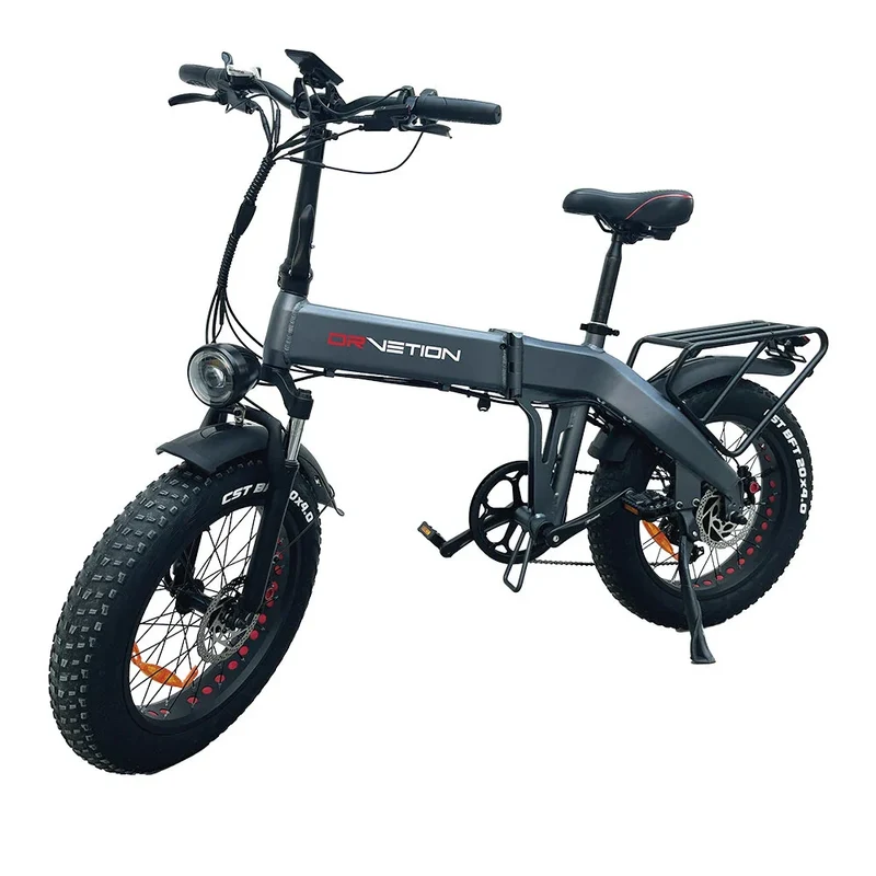 DRVETION BT20 20" Vélo électrique pliant 750W Moteur 48V 10Ah Batterie