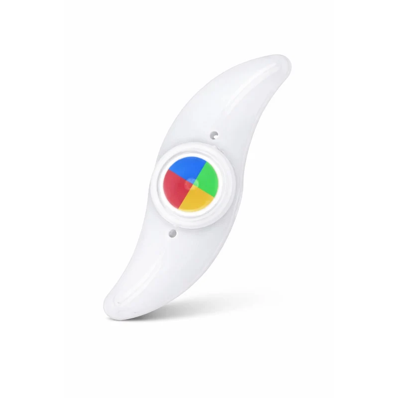 Lumière LED intelligente roue vélo