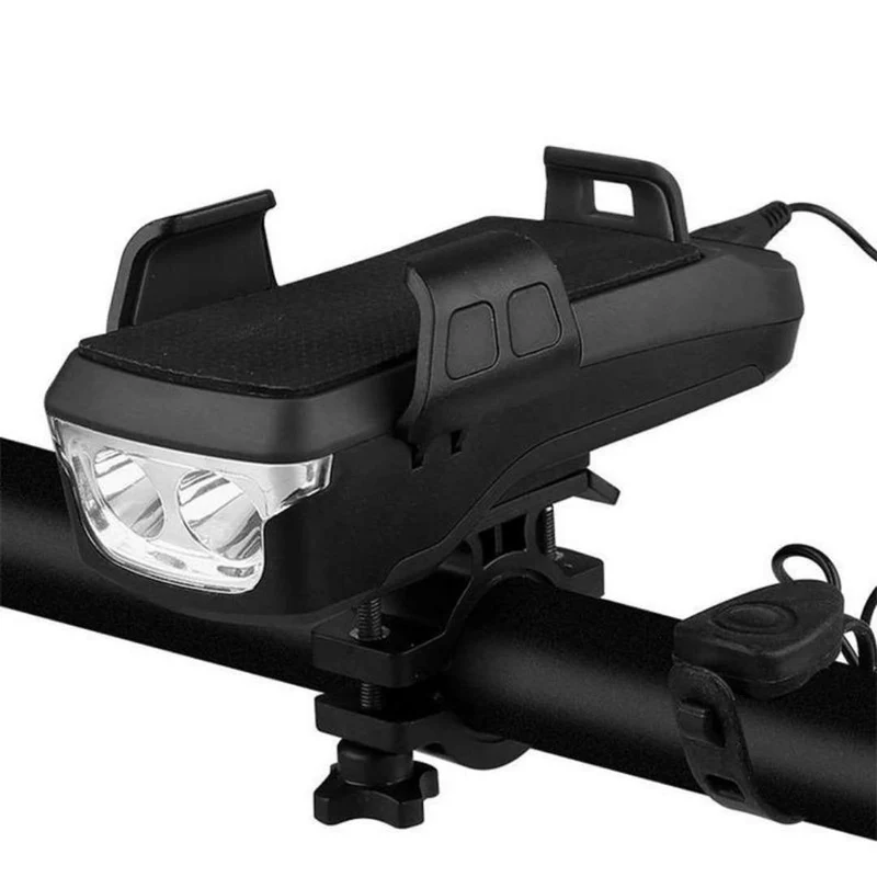 Support téléphone multifonction trottinette