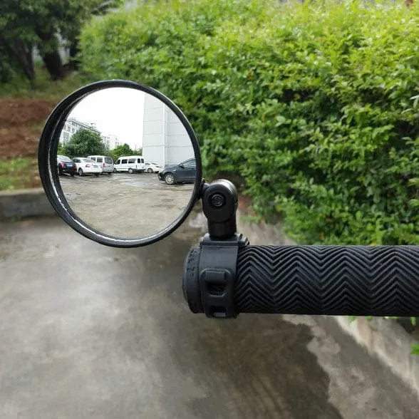 Rétroviseur trottinette et vélo électrique