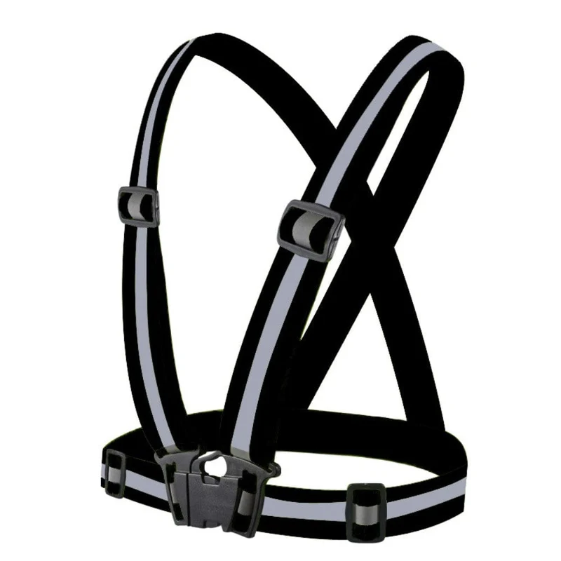 Harnais réfléchissant trottinette
