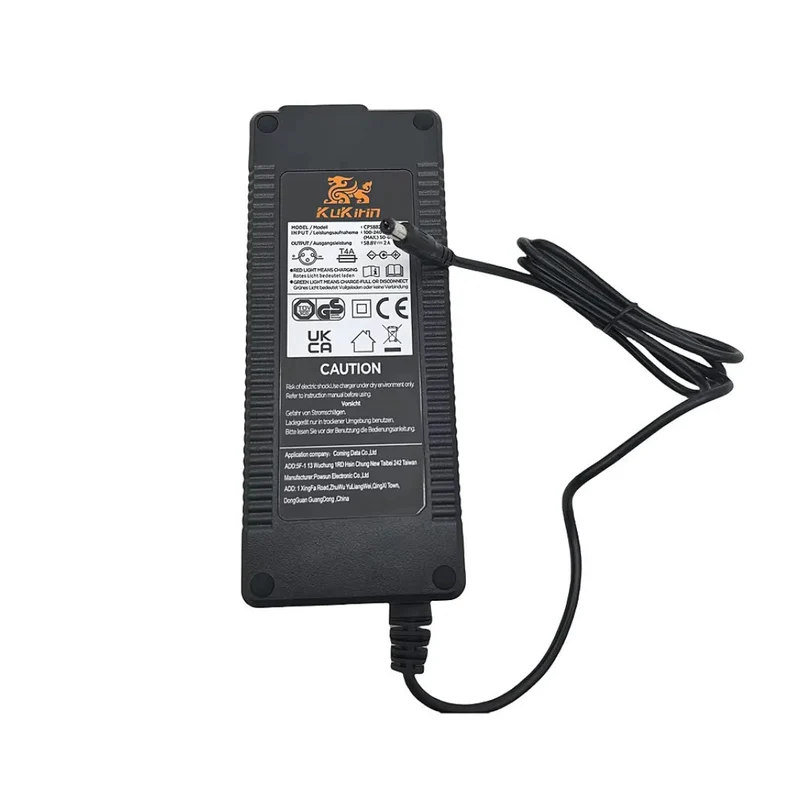Chargeur d'origine KuKirin G3