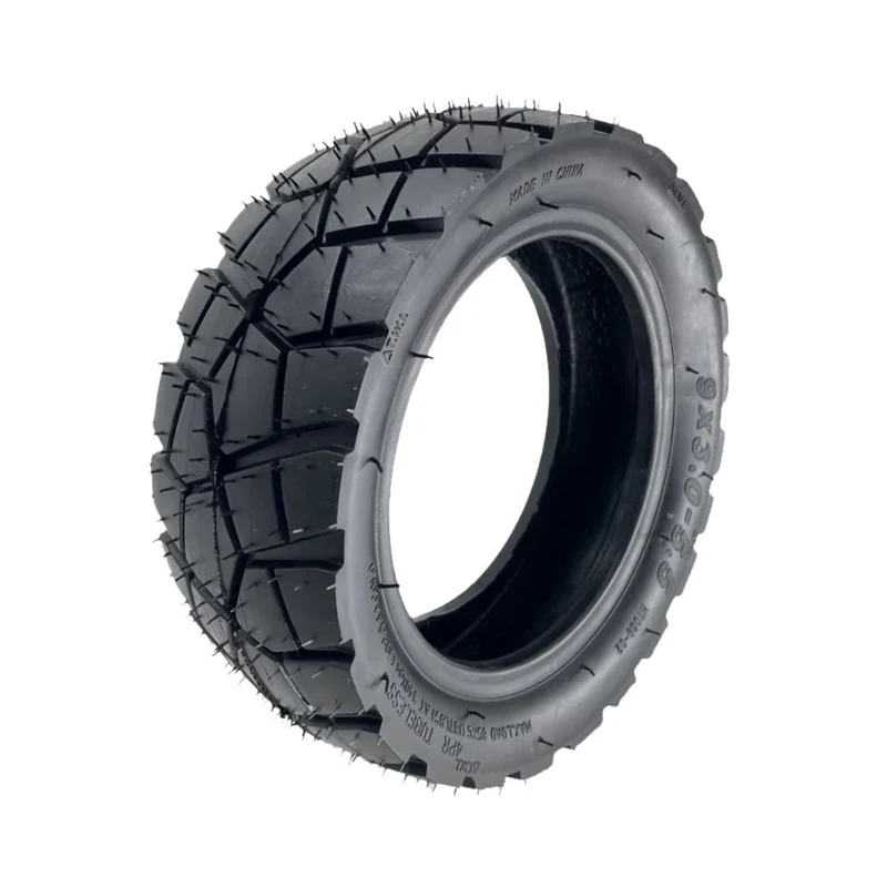 Pneu 9" off-road gonflable KuKirin G2 Pro
