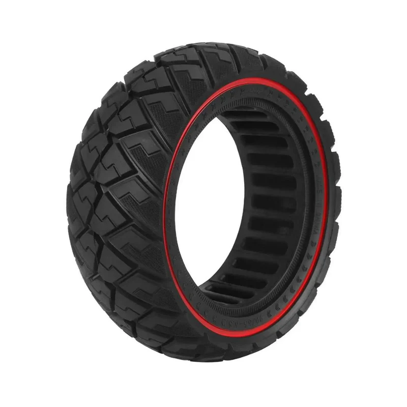 Pneu 11" semi-solide Ninebot Max G3/ZT3/ZT3 Pro – Line Edition