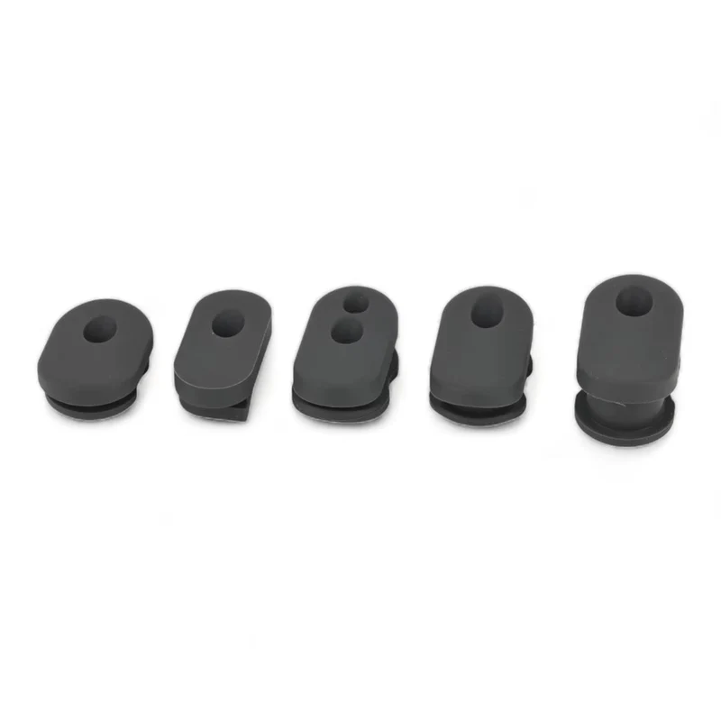 Bouchon de protection câble Xiaomi 4 Pro (lot de 5)