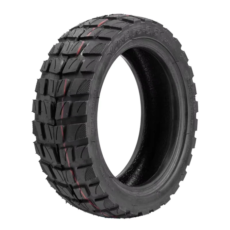 Pneu 10" tout-terrain à air Dualtron