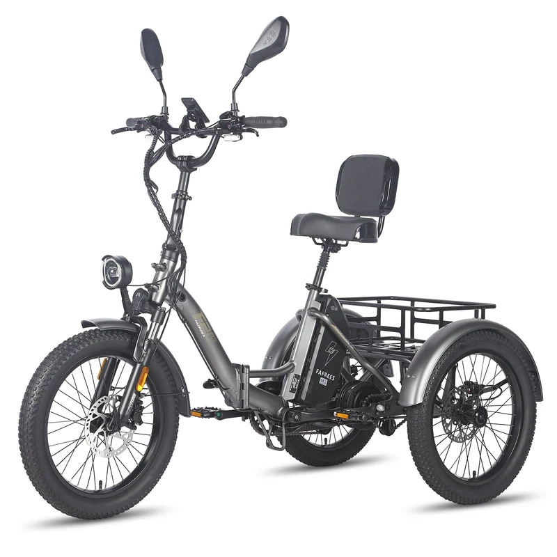 Fafrees F20 Mate (avec dossier) – 48V 23,45 Ah
