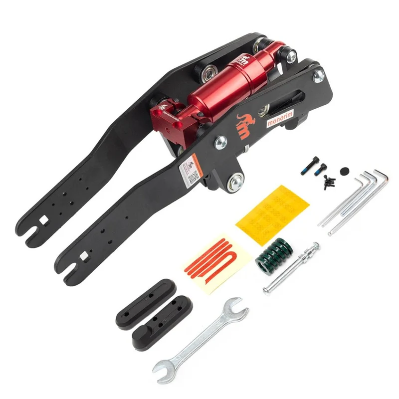 Monorim Kit amortisseur avant Ninebot F20/F25/F30/F40