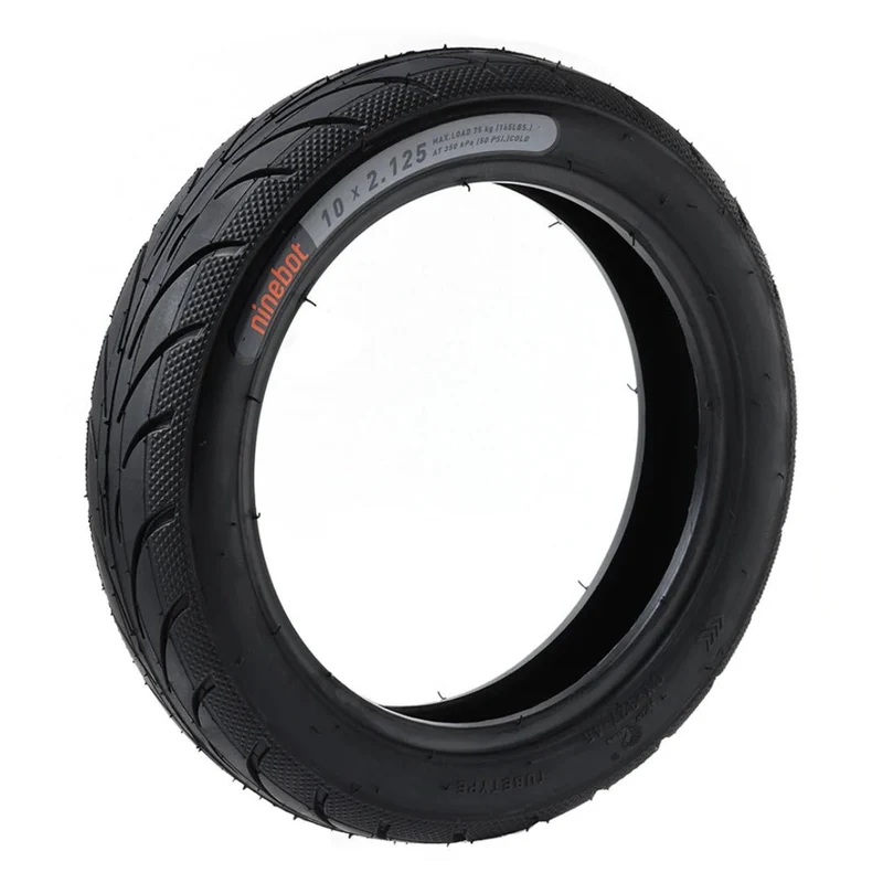 Pneu 10" gonflable Ninebot F20/F25/F30/F40