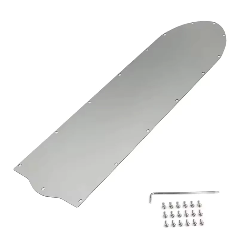 Protection batterie inox Ninebot G2