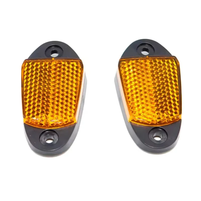 Capuchons réfléchissants guidon Ninebot G2