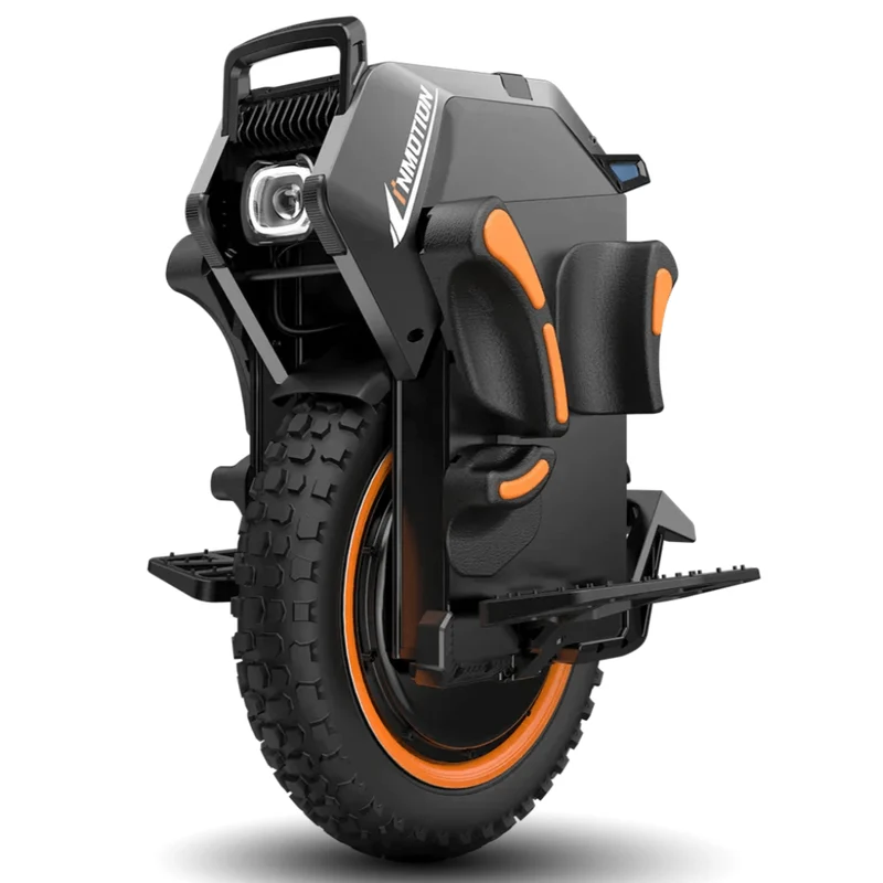 InMotion V14 Adventure 50S Black Edition