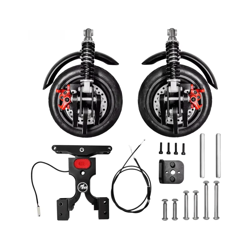 Kit de conversion tricycle Monorim