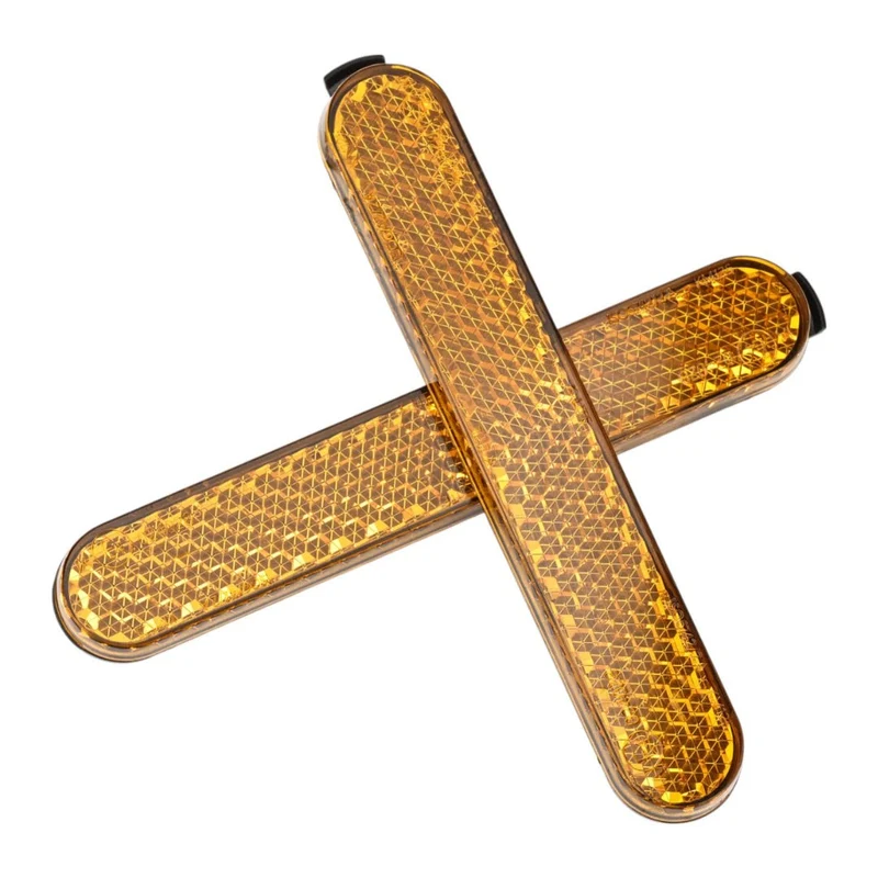 Réflecteurs pour caches moyeu Ninebot Max G3/F3/F3 Pro