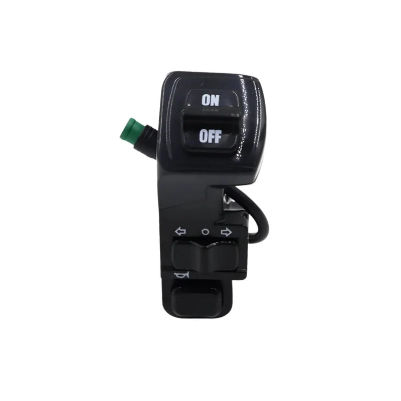 Commande alimentation, clignotants et klaxon KuKirin G3 Pro