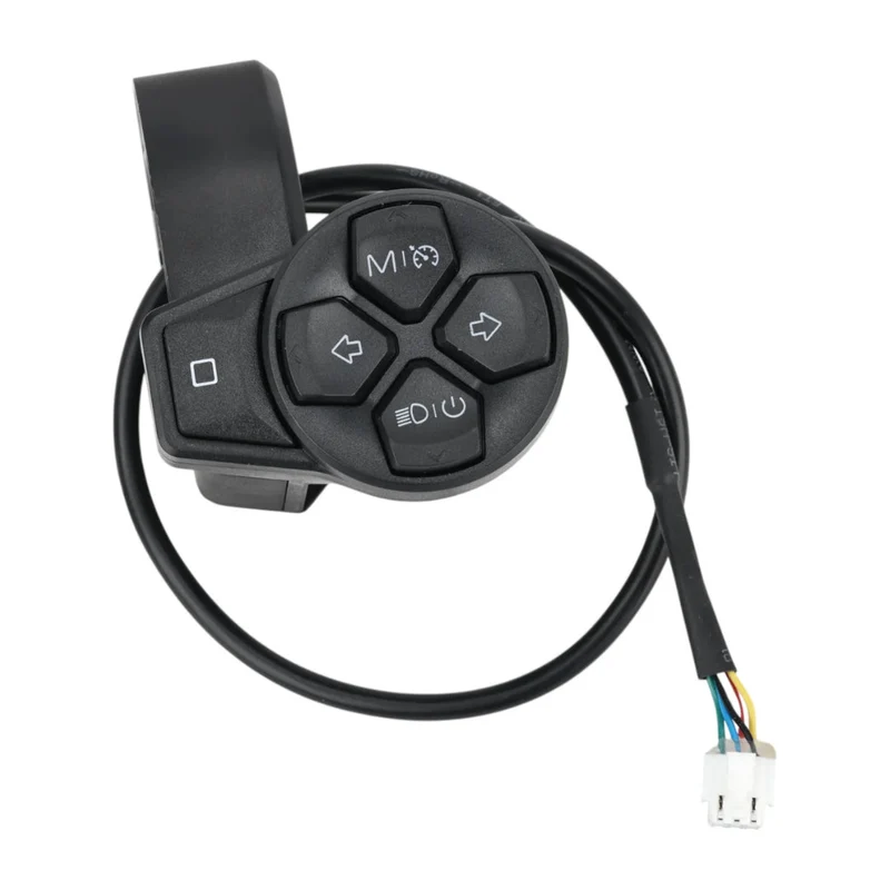 Commande clignotants & compteur Ninebot ZT3/ZT3 Pro
