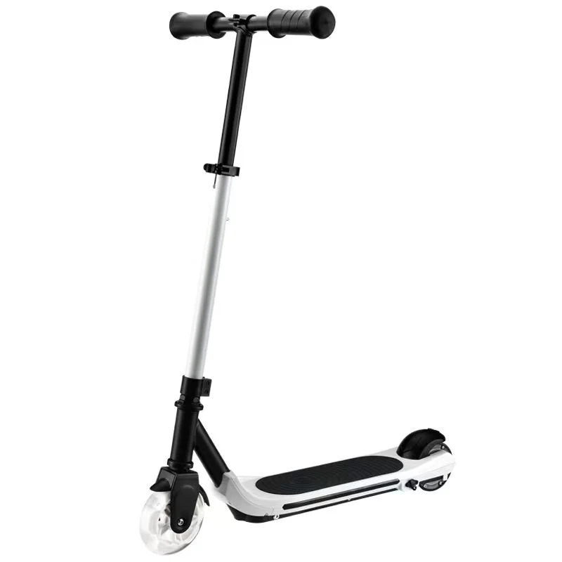 SIMATE S6 Trottinette électrique pour enfant 60W Moteur 21,6V 2,0Ah Batterie