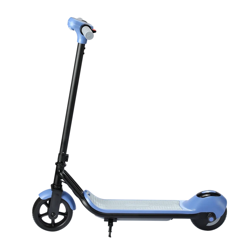 SIMATE S4 Trottinette électrique enfant 110W Moteur 24V 2,5Ah Batterie