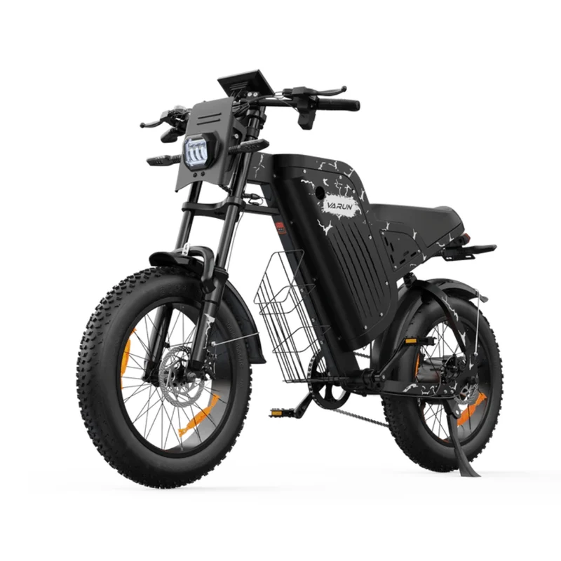 VARUN X-Plorer Raptor