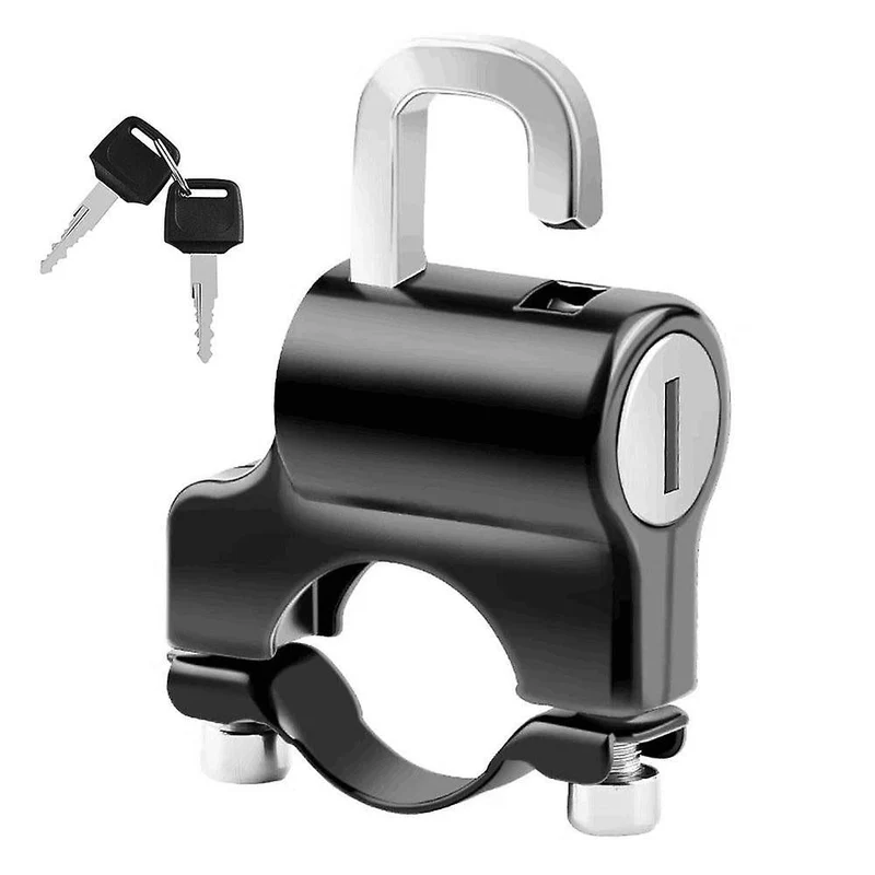 Antivol de casque intelligent