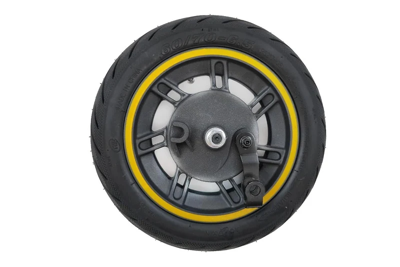 Roue avant 10" avec frein à tambour Ninebot G30